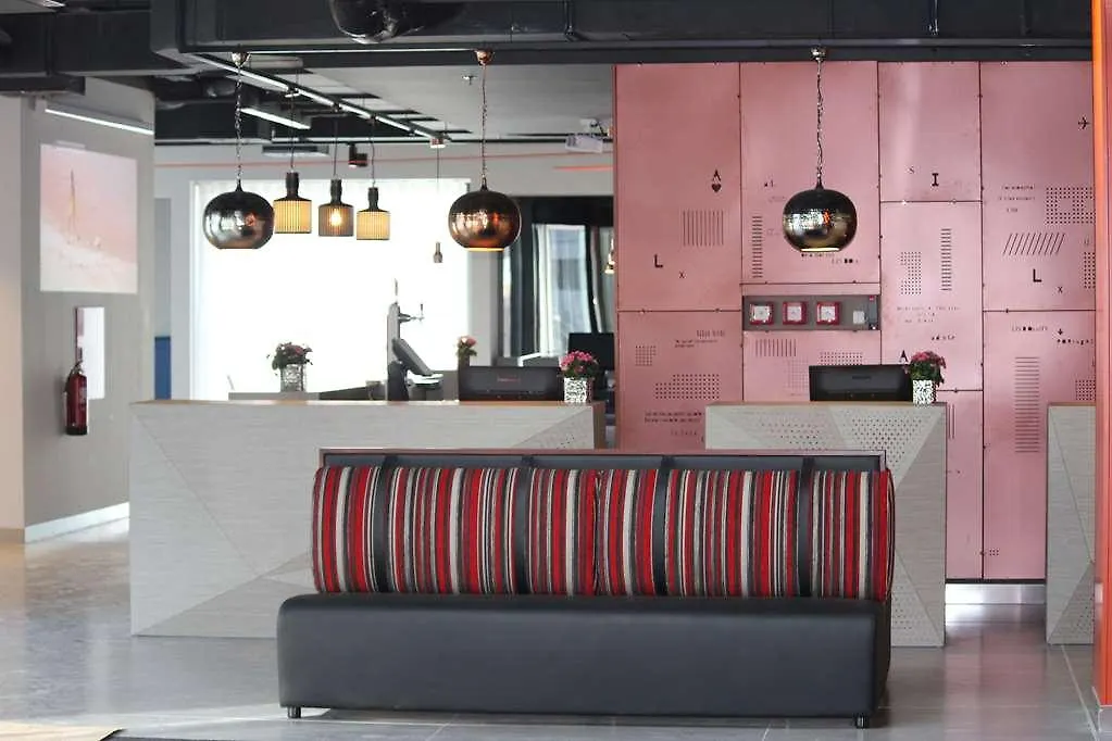 Star Inn Lisboa 酒店