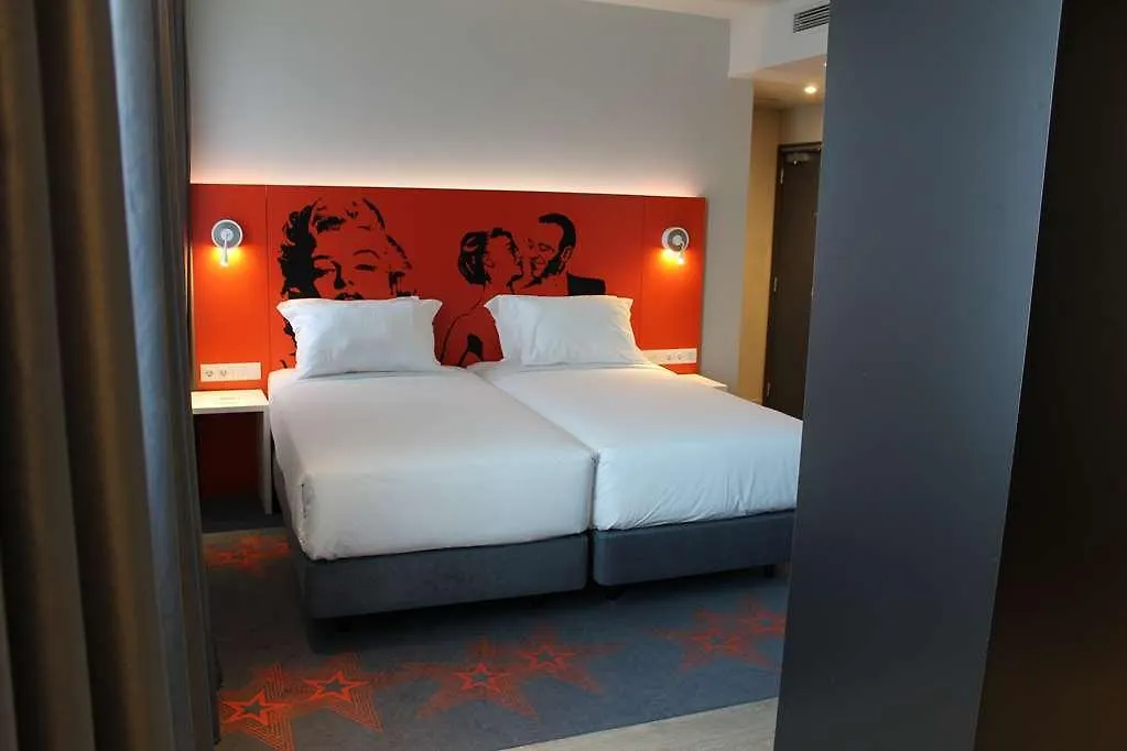 Star Inn Lisboa 0*,  葡萄牙